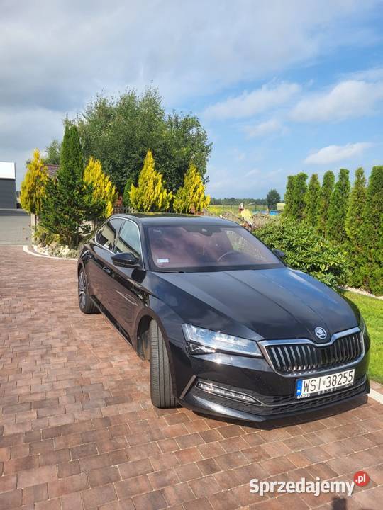 Skoda Superb 4x4 LaurinKlement 20 TDI 39000 Siedlce