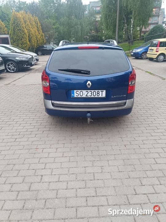 Renault Laguna 2 2005 r elektryczne lusterka Sosnowiec sprzedam