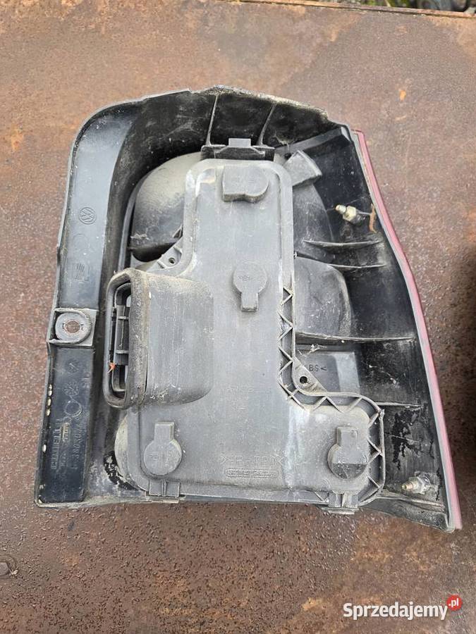 Lampy tylne Volkswagen Lupo Łagów sprzedam