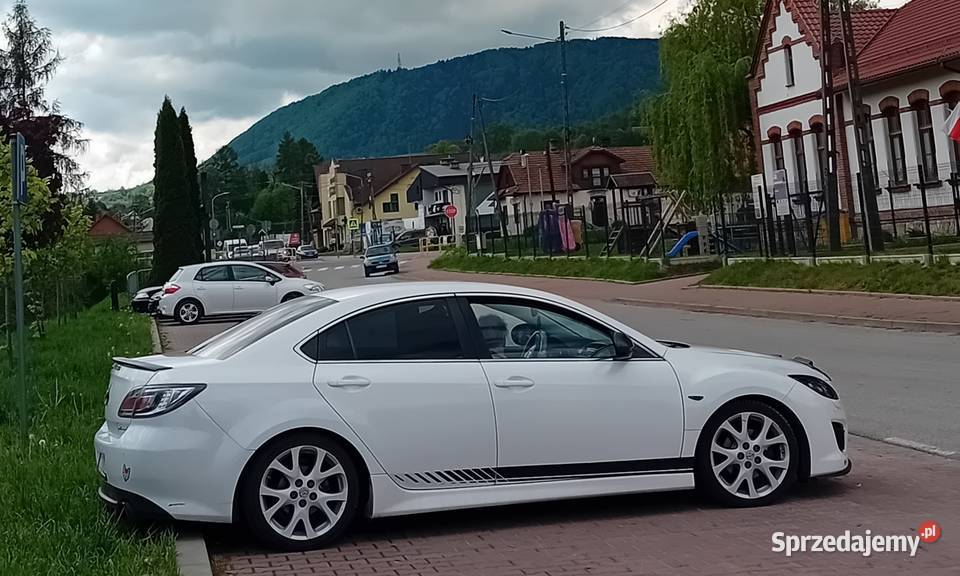 Mazda 6 małopolskie Chełmek