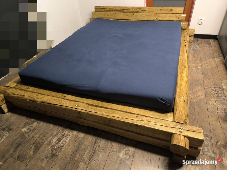 Łóżko 160x200 Kielce sprzedam