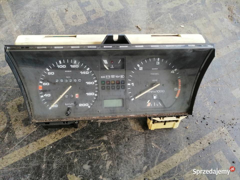 Golf jetta 2 II części GTD volkswagen Zduńska Wola