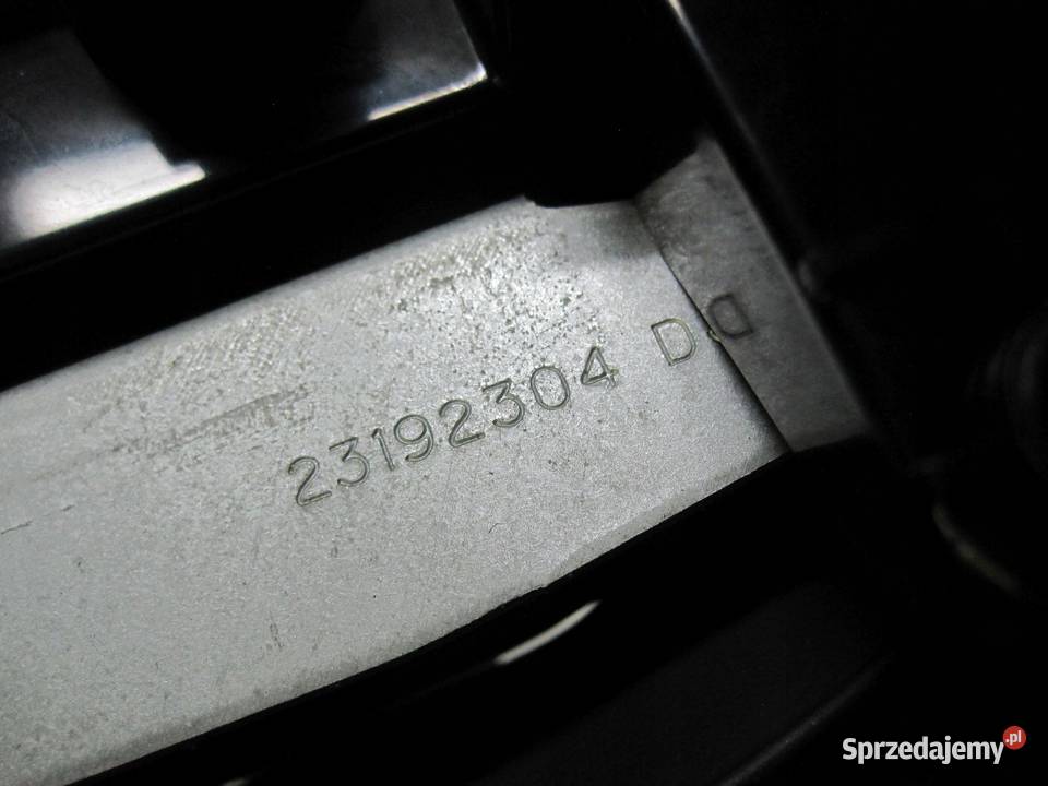 INSIGNIA A I LIFT 10r panel radia 26202393 Panele sterowania, przełączniki