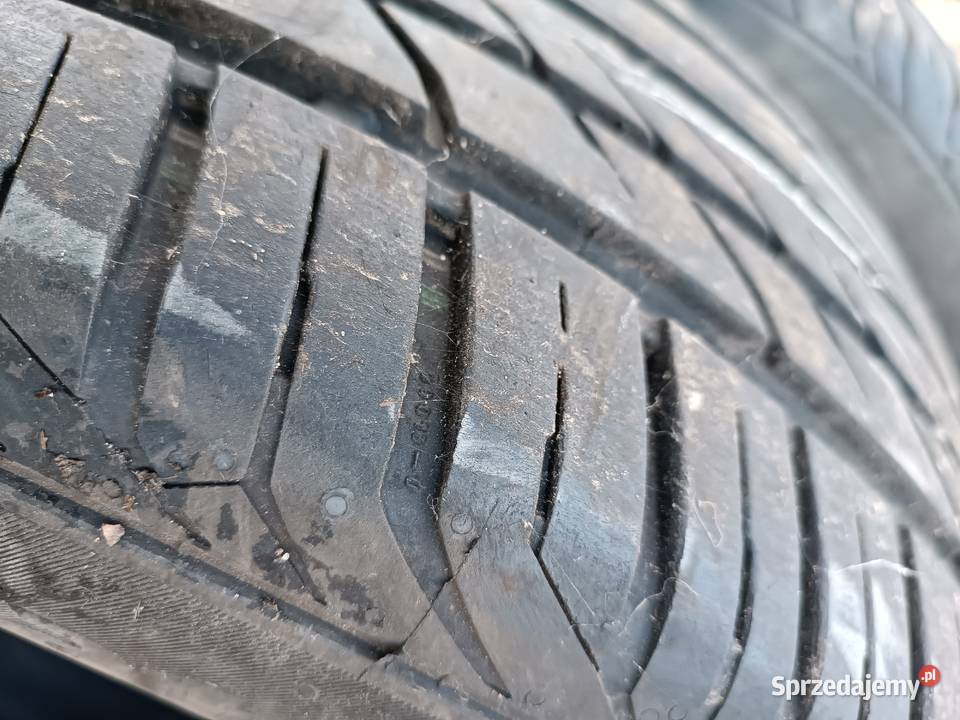 Opony letnie 1622555 Wysokie