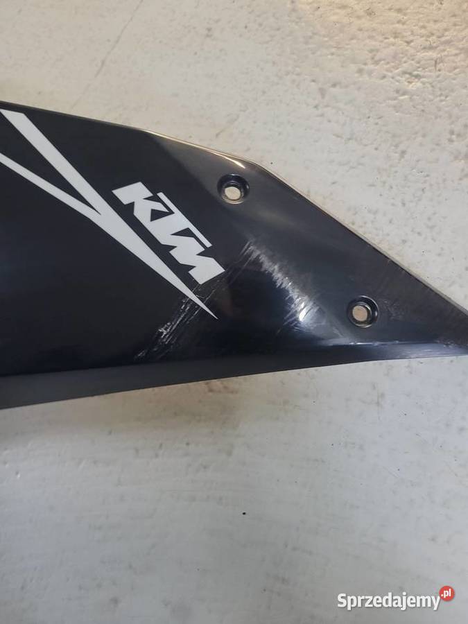 KTM 890 ADV 23 SMT OEM OWIEWKA OSŁONA PLASTIK Szyby i owiewki Nowy Tomyśl