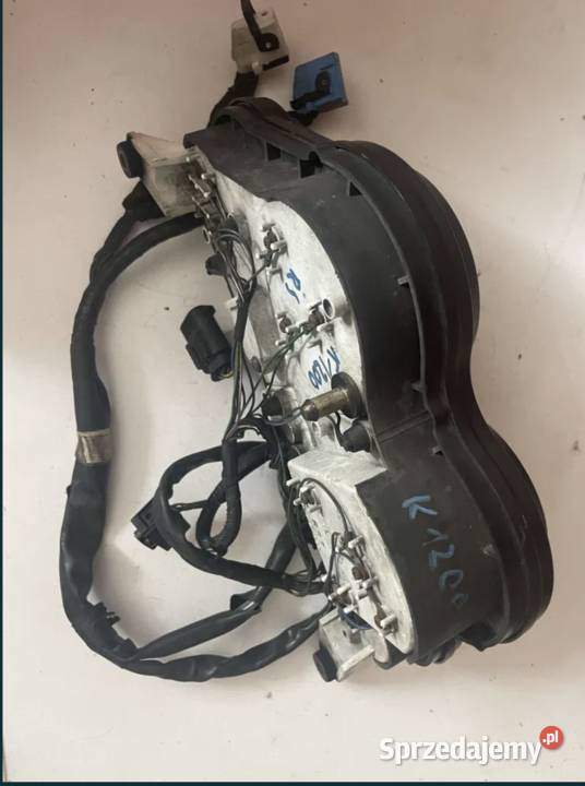 Licznik BMW K 1200 RS Ostrów Wielkopolski sprzedam