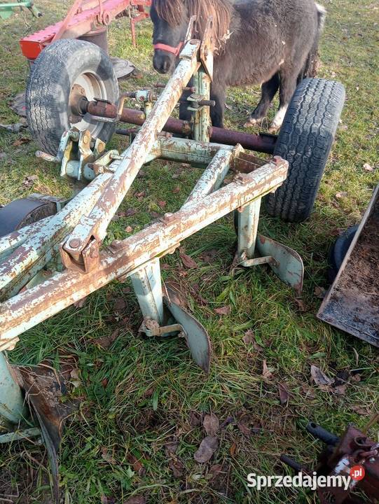 Pług Koźmice Wielkie