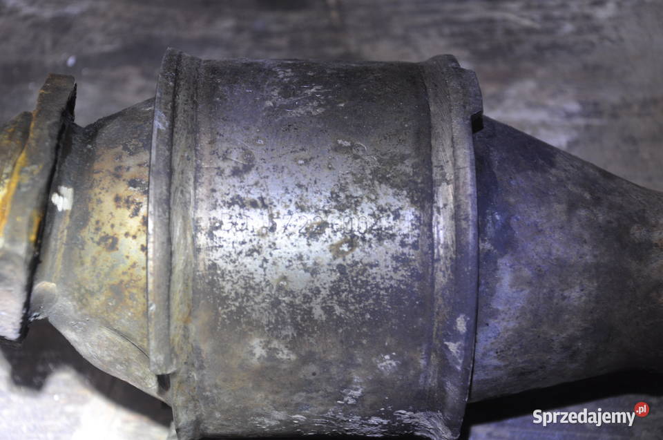 Katalizator Audi 80 B3 B4 19 TDI Pełny Oryginał Rzeszów