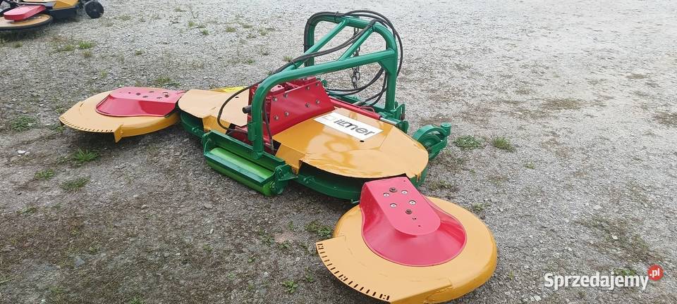 Kosiarka sadownicza ILMER