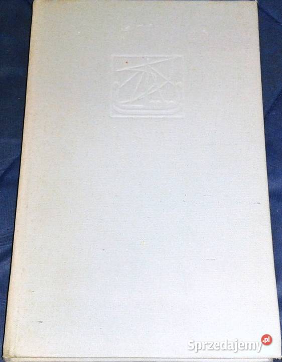 Chmury Metapontem Eyvind Johnson Chełm sprzedam