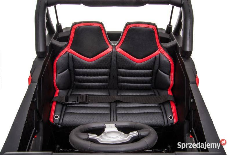 MEGA BUGGY UTV BOM 4X4 2x12V SPEED JC999 Toruń
