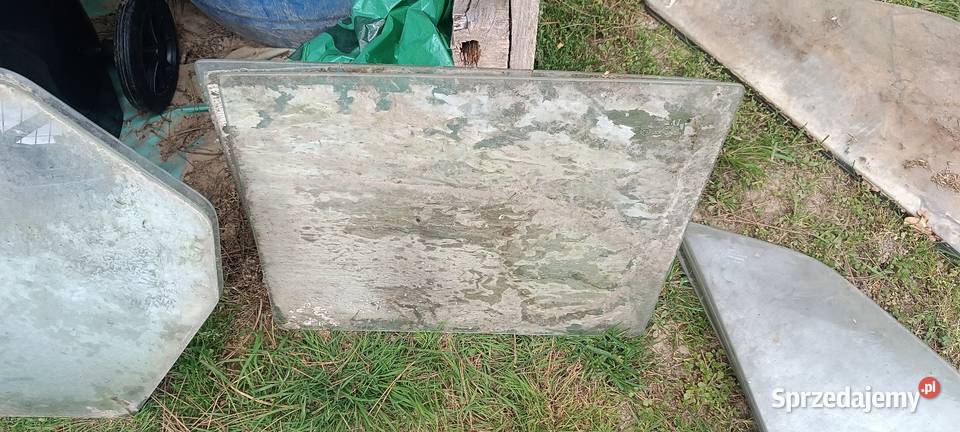 Szyby samochodowe szklane łada