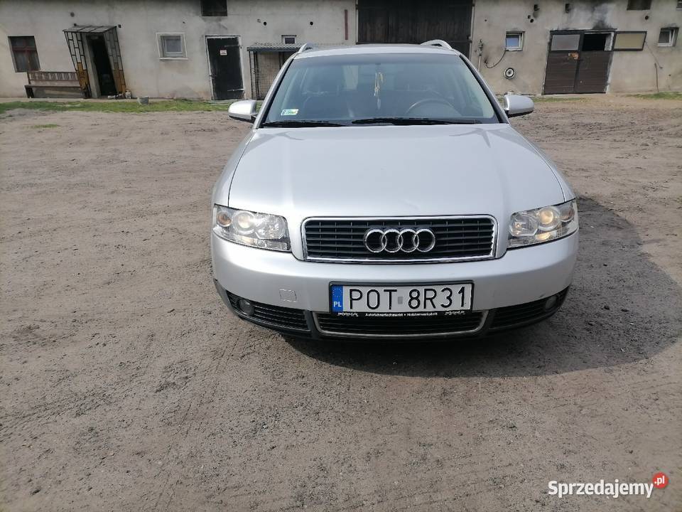 Audi a4 b6 19 Tdi Doruchów sprzedam