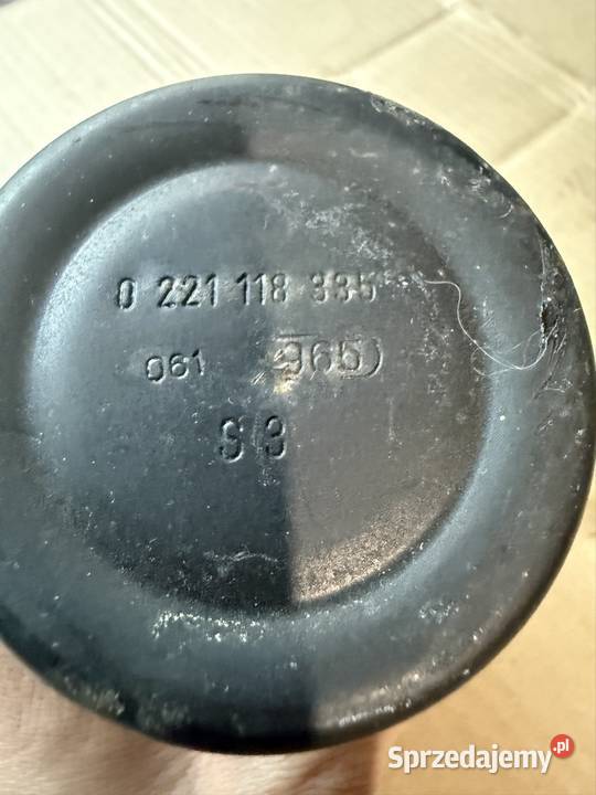 Cewka zapłonowa BMW e28 e30 e34 bosch 0221118335 Mszana