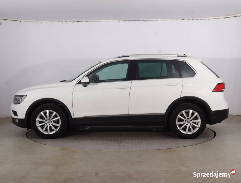 VW Tiguan 14 TSI mazowieckie Piaseczno