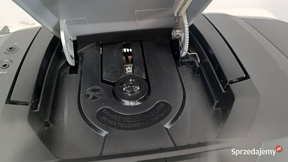 PHILIPS AZB798T Radioodtwarzacze wielkopolskie Poznań sprzedam