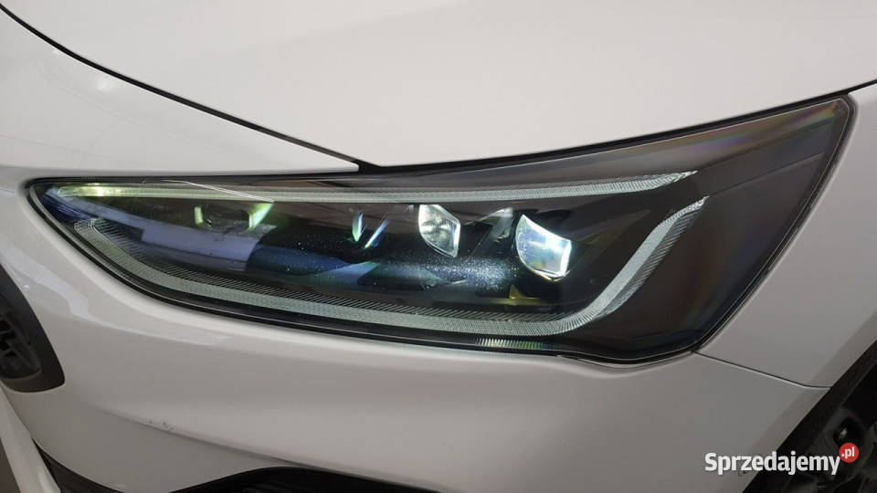 Ford Focus 23 EcoBoost ST X Z Polskiego Salonu immobilizer Warszawa sprzedam