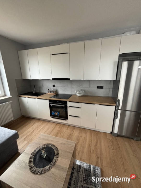 Do wynajecia Nowoczesne 3 pokojowe mieszkanie w Rzeszów sprzedam