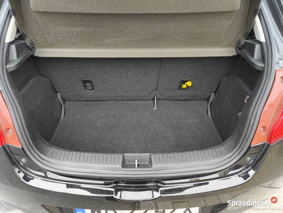 FAKTURA VAT MAZDA2 13 86 5drzwi FAKTURA 23 Warszawa