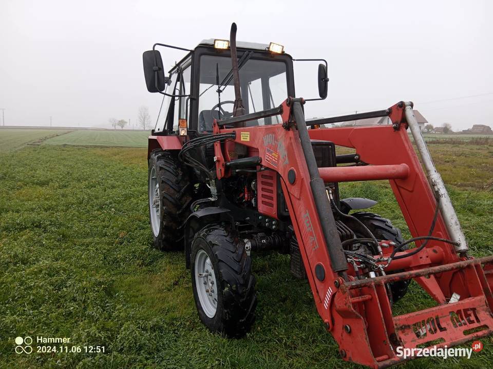 MTZ BELARUS 920 2200MTG 1 WŁAŚCICIEL TUR Waganiec