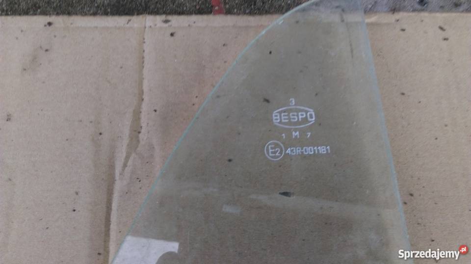 Szyby Fiat 125p FSO 1500 Oryginalne osobowe Szczytno sprzedam