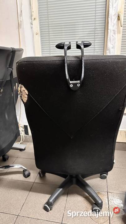 Krzesło obrotowe biurowe Warszawa