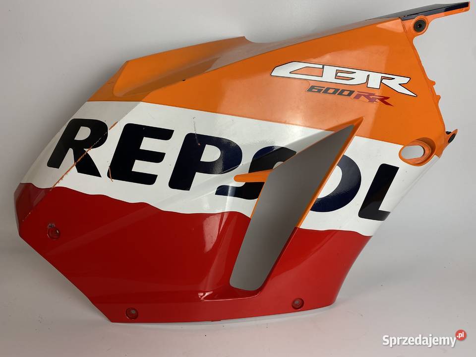 PRAWY BOCZEK HONDA CBR 600 64310MJCA00 Sulęcin