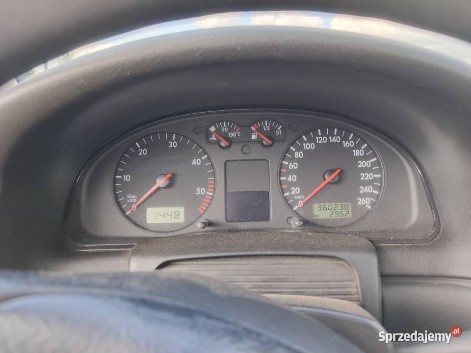 Volkswagen Passat B5 Kombi 19 TDI ekonomiczny i podkarpackie Roźwienica sprzedam