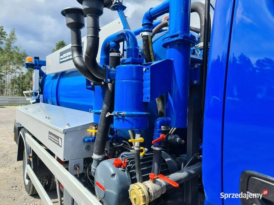 Toyota LARSEN CITYFLEX 204 COMBI WUKO DO Daleszyce sprzedam