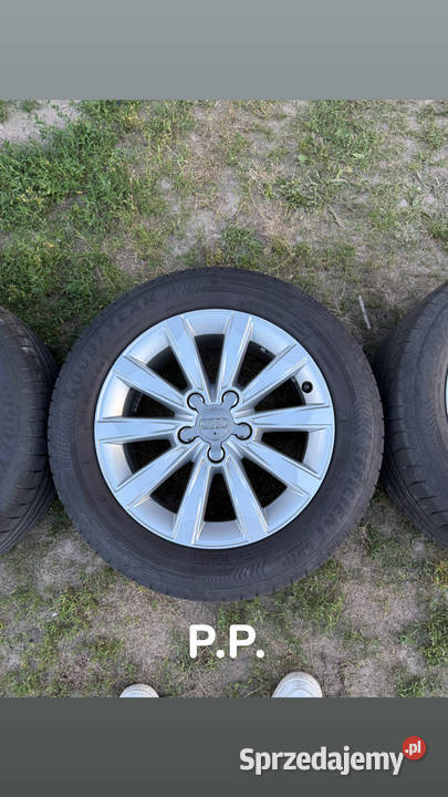 Koła Felgi 24555 r16 5x112 Sulęcinek sprzedam