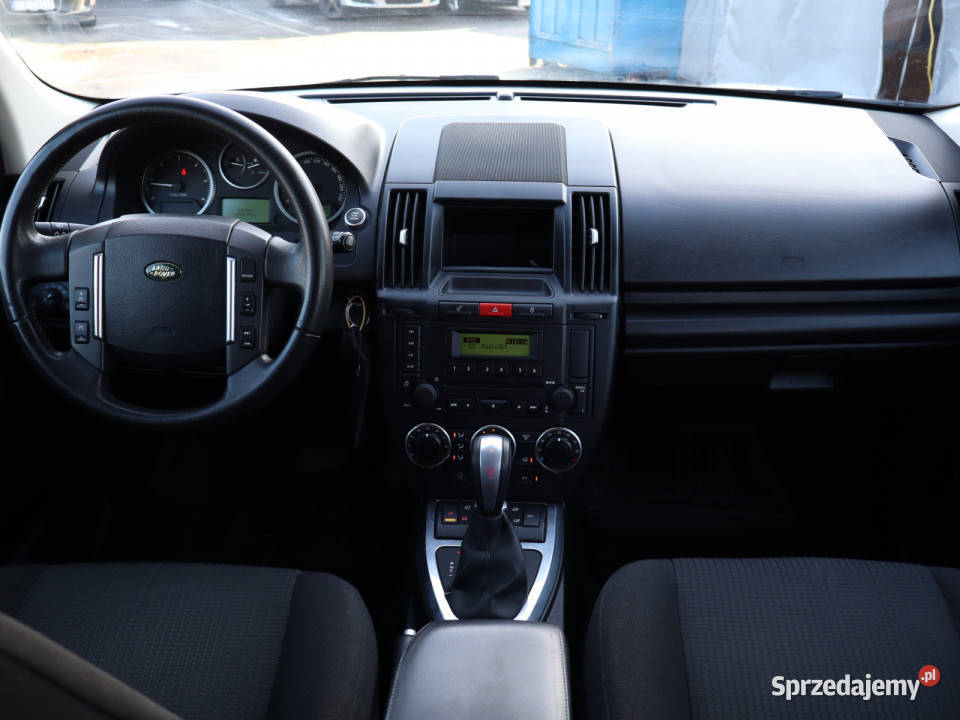 Land Rover Freelander 22 TD4 ABS dolnośląskie