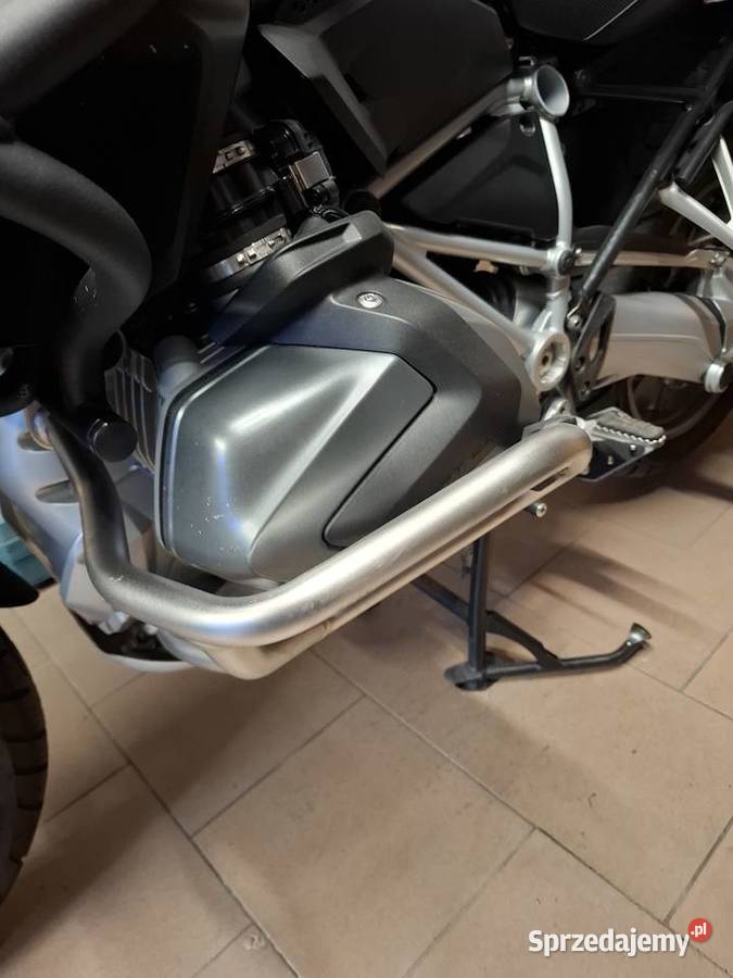 Bmw1250 gs turystyczny BMW wielkopolskie Piła