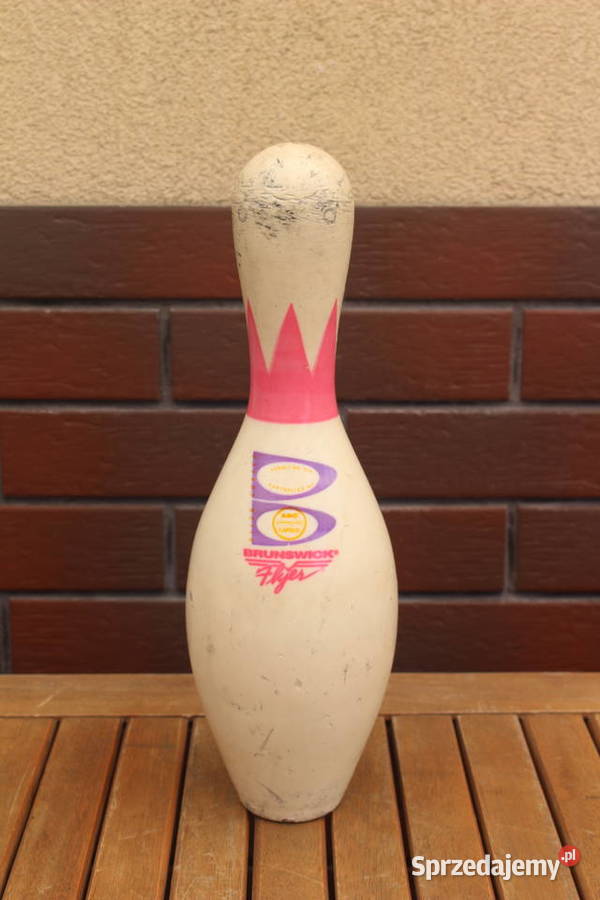 stary orginalny kręgiel