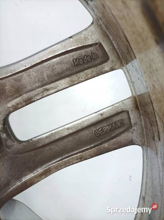 FELGA ALUMINIOWA R18 5X112 ET29 OC57 85JX18H2 Średnica 18" świętokrzyskie