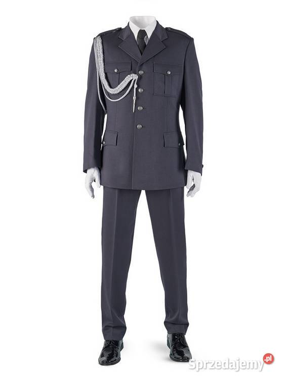 Mundur galowy Sił Powietrznych 108mon MXXL Poddębice