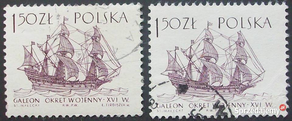 Znaczki polskie 1964 I kwartał luzaki Leźnica Wielka-Osiedle sprzedam