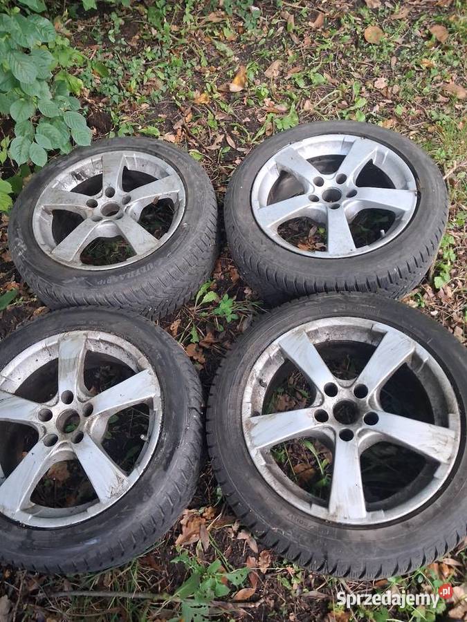 Felgi do volkswagena Szubin sprzedam