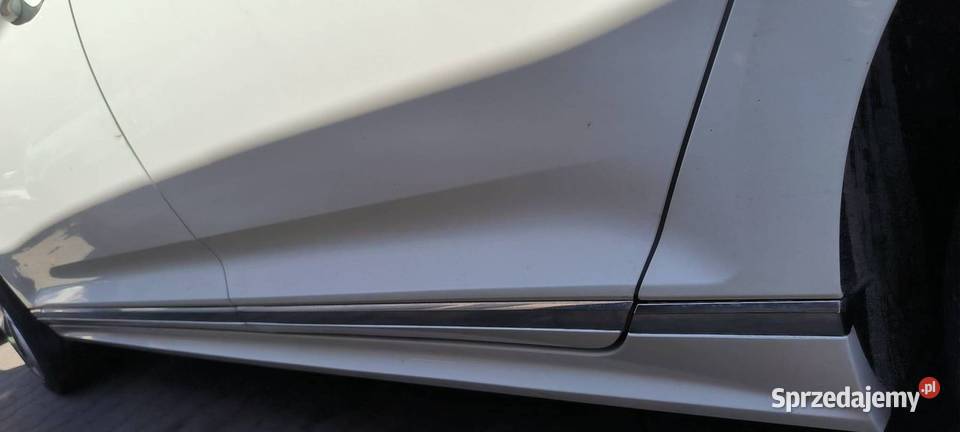 DRZWI LEWE TYŁ VOLKSWAGEN PASSAT B8 LC9A SEDAN osobowe Lipno