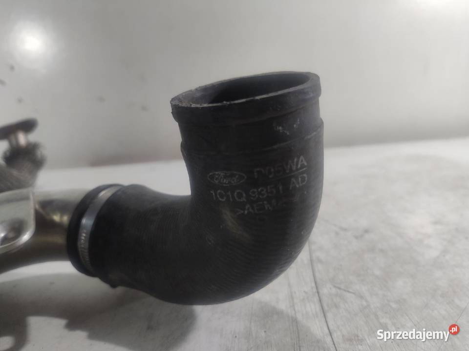 RURA INTERCOOLERA FORD MONDEO MK3 20 TDCI