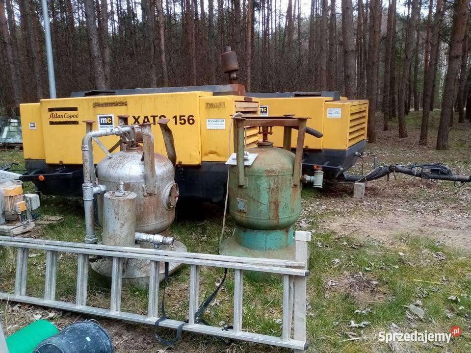 Piaskarka syfonowa duża sprawna Pozostałe Zimne Zdroje