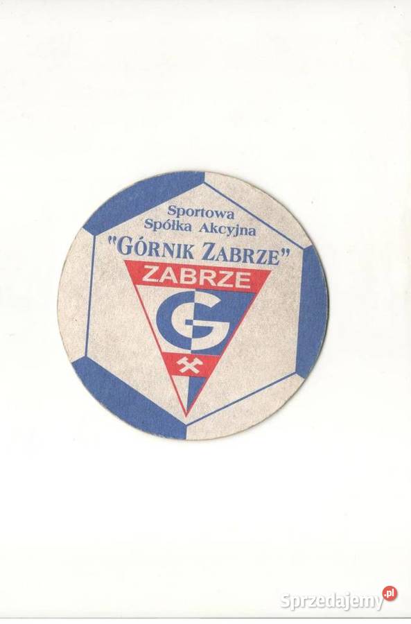 Górośląskie podstawka pod piwo 3 Gliwice