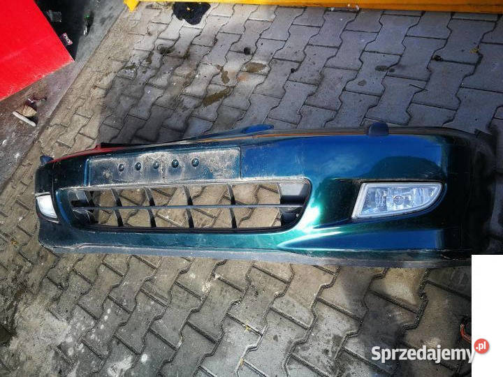 Honda accord VI 2002 lift zderzak przód kpl Kozubszczyzna