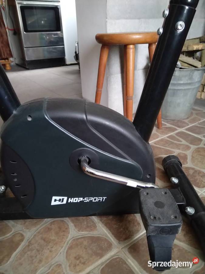 HDP Sport rower stacjonarny stan Stargard sprzedam