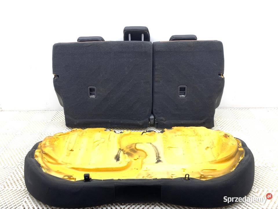 KANAPA DRUGI RZĄD HYUNDAI i20 II Hatchback FOTEL