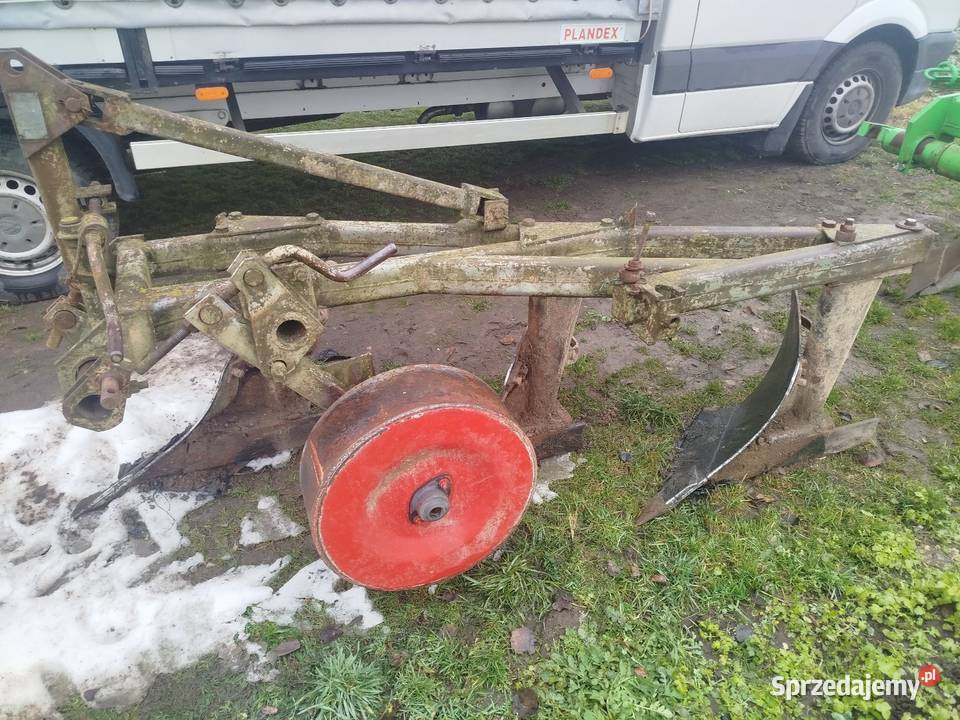 Pług unia Grudziądz Garbacz sprzedam
