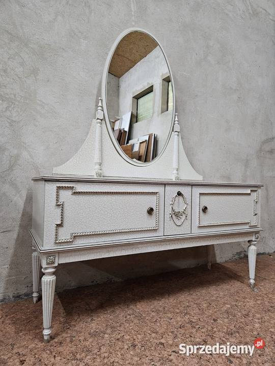 Francuska toaletka Ludwikowska Dom i Ogród Nowy Sącz sprzedam