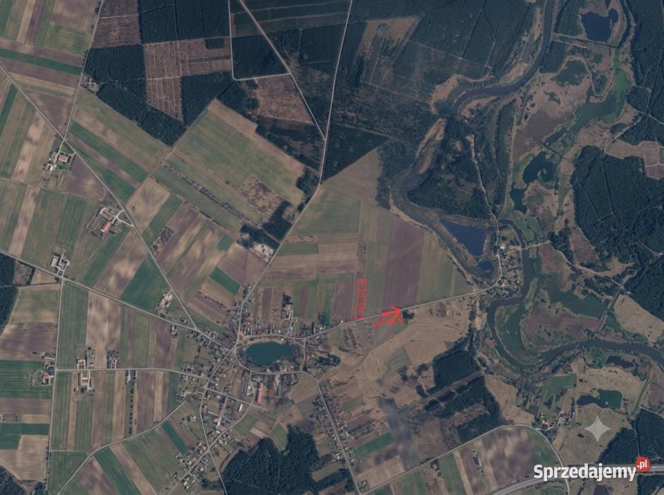 3 działki budowlane budowlana Sprzedaż Świerczyna