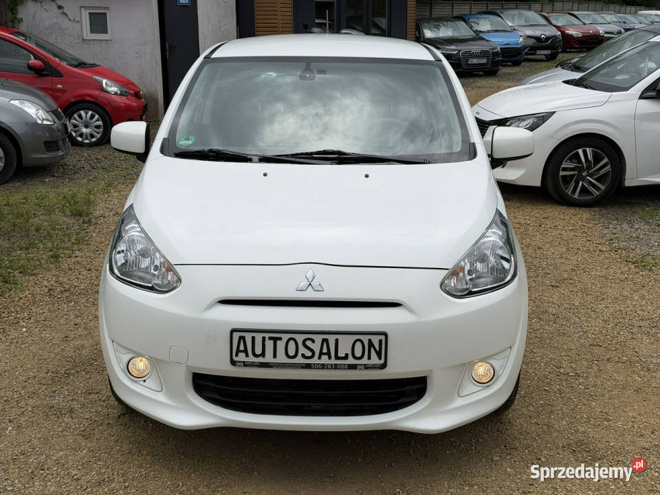 Mitsubishi Space Star