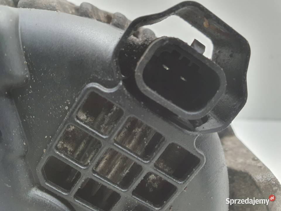 ALTERNATOR Opel Meriva B 14 T turbo Alternator Rudka