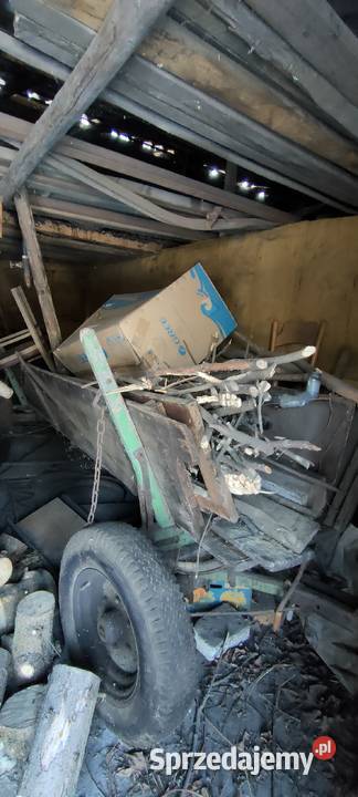 mam do sprzedania trzy wozy rolnicze Przecieszyn sprzedam